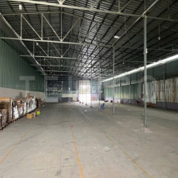 Kho xưởng 1.000 m² có PCCC và điện 3 pha, khu Nam Cần Thơ