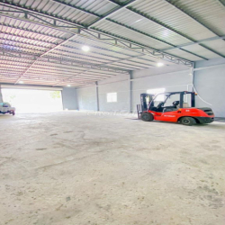 Cho thuê Kho 200 m2 KDC Ngân Thuận 10 triệu 