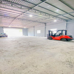 Cho thuê Kho 200 m2 KDC Ngân Thuận 10 triệu 