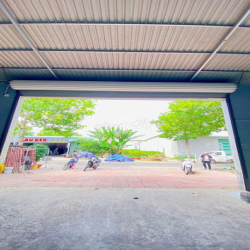 Cho thuê Kho 200 m2 KDC Ngân Thuận 10 triệu 