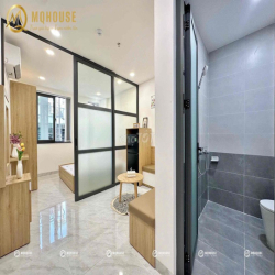 Căn Hộ 1PN Tách Bếp - Full Nội Thất - Gần Etown Cộng Hoà - Sây Bay TSN