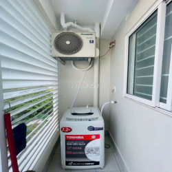 CHO THUÊ CĂN HỘ 2 PHÒNG NGỦ MỚI ĐẸP CÓ NỘI THẤT