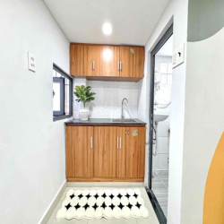 CĂN GÁC XINH XẮN – FULL NỘI THẤT – NGAY XÔ VIẾT NGHỆ TĨNH, BÌNH THẠNH