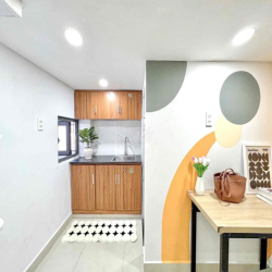 CĂN GÁC XINH XẮN – FULL NỘI THẤT – NGAY XÔ VIẾT NGHỆ TĨNH, BÌNH THẠNH