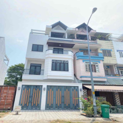 NHÀ ĐẸP 1T3L 4PN ngay KDC Khang An - Liên Phường - Global City -Q2