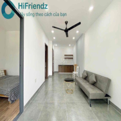 Cho thuê căn hộ 1PN Full nội thất xịn ở Đỗ Xuân Hợp, The Global city