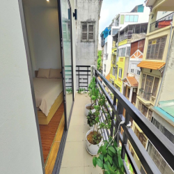 Trống săn xSTUDIO 40m2 full đồ, ban công thoáng, ô tô đỗ cửa, BĐ