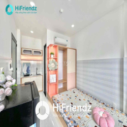 Căn Hộ Ban Công Full Nội Thất Mới 100% - Máy Giặt Riêng Ngay Đầm Sen