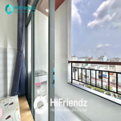 Căn Hộ Ban Công Full Nội Thất Mới 100% - Máy Giặt Riêng Ngay Đầm Sen