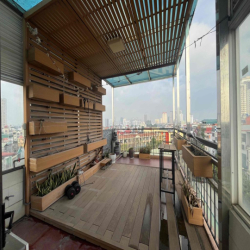 Cho thuê nhà liền kề 58m2 7 tầng