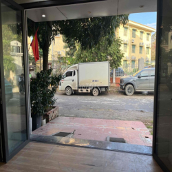 Cho thuê nhà liền kề 58m2 7 tầng