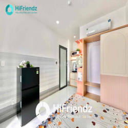 Căn Hộ Ban Công Full Nội Thất Mới 100% - Máy Giặt Riêng Ngay Đầm Sen