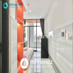 Căn Hộ Ban Công Full Nội Thất Mới 100% - Máy Giặt Riêng Ngay Đầm Sen