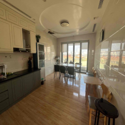 Cho thuê nhà liền kề 58m2 7 tầng