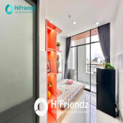 Căn Hộ Ban Công Full Nội Thất Mới 100% - Máy Giặt Riêng Ngay Đầm Sen