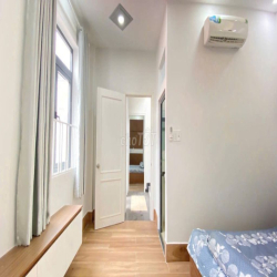 Cho thuê nhà nguyên căn 5pn sẵn nội thất HXH Lê Đức Thọ - GV