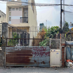 Cho thuê đất, mặt tiền hẻm xe hơi