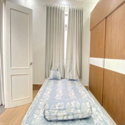 Cho thuê nhà nguyên căn 5pn sẵn nội thất HXH Lê Đức Thọ - GV