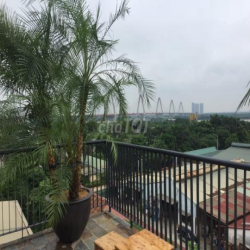 Cho Thuê Căn Hộ Dịch Vụ Cao Cấp 1 Ngủ 1 Khách 50m² Âu Cơ Tây Hồ Hà Nội