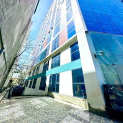 [Cho Thuê]  Toà Nhà Mới Xây 100%  Nguyễn Thị Thập!!!! (Gần lottle Q7)