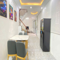 Cho thuê nhà nguyên căn 5pn sẵn nội thất HXH Lê Đức Thọ - GV