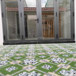 Cho thuê nhà DT 4x17 nhà cấp 4 ) 2 phòng ngủ .1 wc