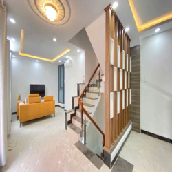 Cho thuê nhà nguyên căn 5pn sẵn nội thất HXH Lê Đức Thọ - GV