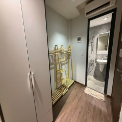 Cho Thuê Căn Hộ Dịch Vụ Cao Cấp 1 Ngủ 1 Khách 50m² Âu Cơ Tây Hồ Hà Nội