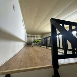 Nhà hẻm xe hơi Q10 giá 13tr