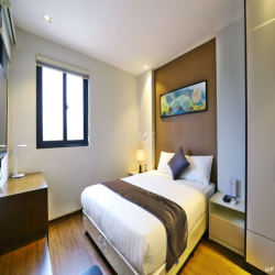 Cho Thuê Căn Hộ Dịch Vụ Cao Cấp 1 Ngủ 1 Khách 50m² Âu Cơ Tây Hồ Hà Nội