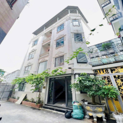 Cho thuê nhà nguyên căn 5pn sẵn nội thất HXH Lê Đức Thọ - GV