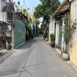 Cho thuê đất, mặt tiền hẻm xe hơi