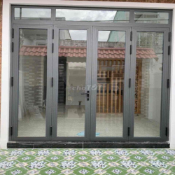 Cho thuê nhà DT 4x17 nhà cấp 4 ) 2 phòng ngủ .1 wc