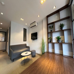 Cho Thuê Căn Hộ Dịch Vụ Cao Cấp 1 Ngủ 1 Khách 50m² Âu Cơ Tây Hồ Hà Nội