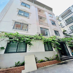 Cho thuê nhà nguyên căn 5pn sẵn nội thất HXH Lê Đức Thọ - GV