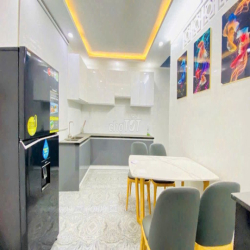 Cho thuê nhà nguyên căn 5pn sẵn nội thất HXH Lê Đức Thọ - GV