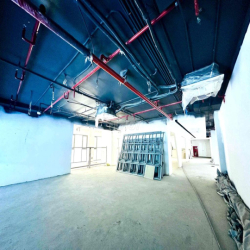 [Cho Thuê]  Toà Nhà Mới Xây 100%  Nguyễn Thị Thập!!!! (Gần lottle Q7)