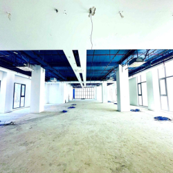 [Cho Thuê]  Toà Nhà Mới Xây 100%  Nguyễn Thị Thập!!!! (Gần lottle Q7)