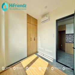 CHO THUÊ 1 PHÒNG NGỦ TÁCH BẾP FULL NỘI THẤT THẠNH LỘC QUẬN 12 MỚI KENG