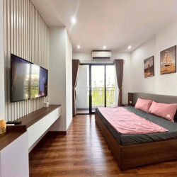 Căn hộ ngay cuối Hồ Tùng Mậu gần Hàm Nghi, Mỹ Đình ô tô đỗ cửa full đồ
