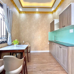 Căn hộ 1pn 1pk 70m2 ban công Phan Đình Phùng, P15, Phú Nhuận