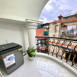 Căn hộ 1pn 1pk 70m2 ban công Phan Đình Phùng, P15, Phú Nhuận