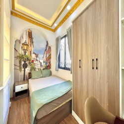 Căn hộ 1pn 1pk 70m2 ban công Phan Đình Phùng, P15, Phú Nhuận