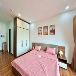 Căn hộ ngay cuối Hồ Tùng Mậu gần Hàm Nghi, Mỹ Đình ô tô đỗ cửa full đồ