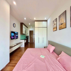 Căn hộ ngay cuối Hồ Tùng Mậu gần Hàm Nghi, Mỹ Đình ô tô đỗ cửa full đồ