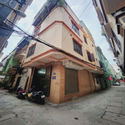 Cho thuê nhà riêng, 4 tầng, phố Tân Mai, lô góc, chính chủ