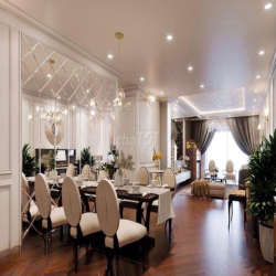 Cho thuê căn hộ 1-4PN Vinhomes độc quyền