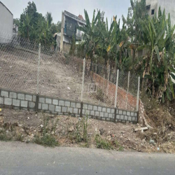 CHO THUÊ ĐẤT TRỐNG 16x42m (670m2)