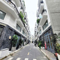 Nhà Phố Full Nội Thất Thạnh Xuân Giáp Gò Vấp 5PN 18tr