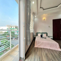 Mới Đẹp Y hình Phòng ban công trong KDC cao cấp